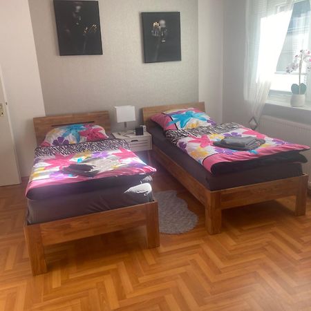 Ferienwohung Am Felsenwanderweg Im Pfaelzerwald Apartman Rodalben Kültér fotó