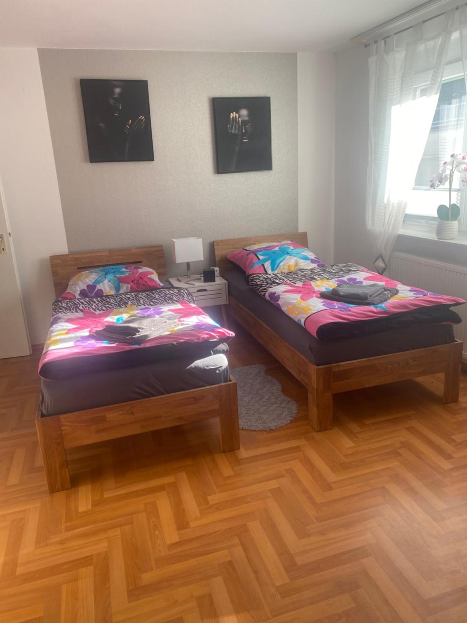 Ferienwohung Am Felsenwanderweg Im Pfaelzerwald Apartman Rodalben Kültér fotó