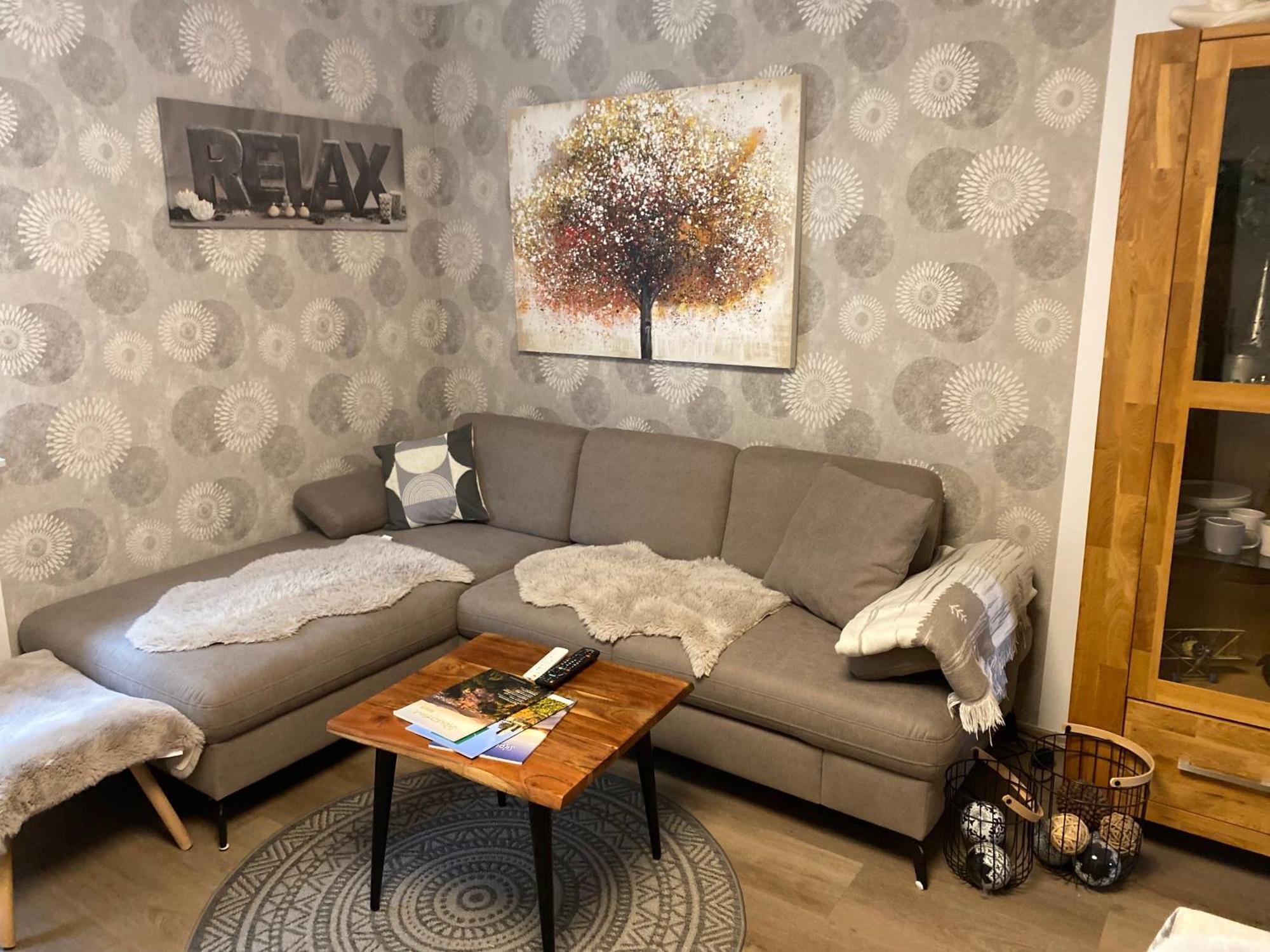 Ferienwohung Am Felsenwanderweg Im Pfaelzerwald Apartman Rodalben Kültér fotó